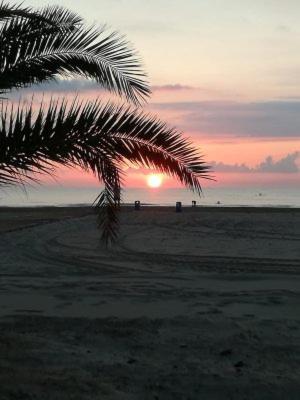 1Ere Soleil Levant ปัวร์โตเดซากุนโต ภายนอก รูปภาพ